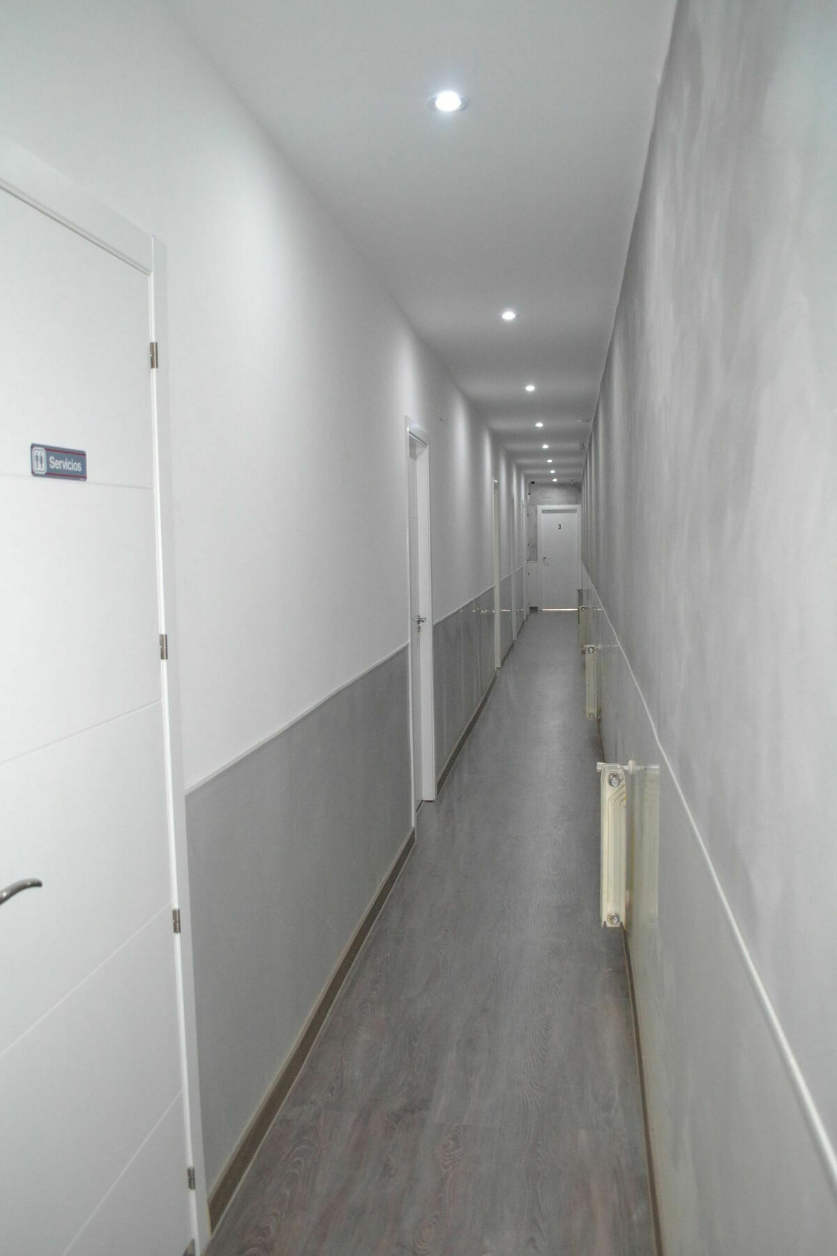 Hostal Meyra Madrid Exteriér fotografie
