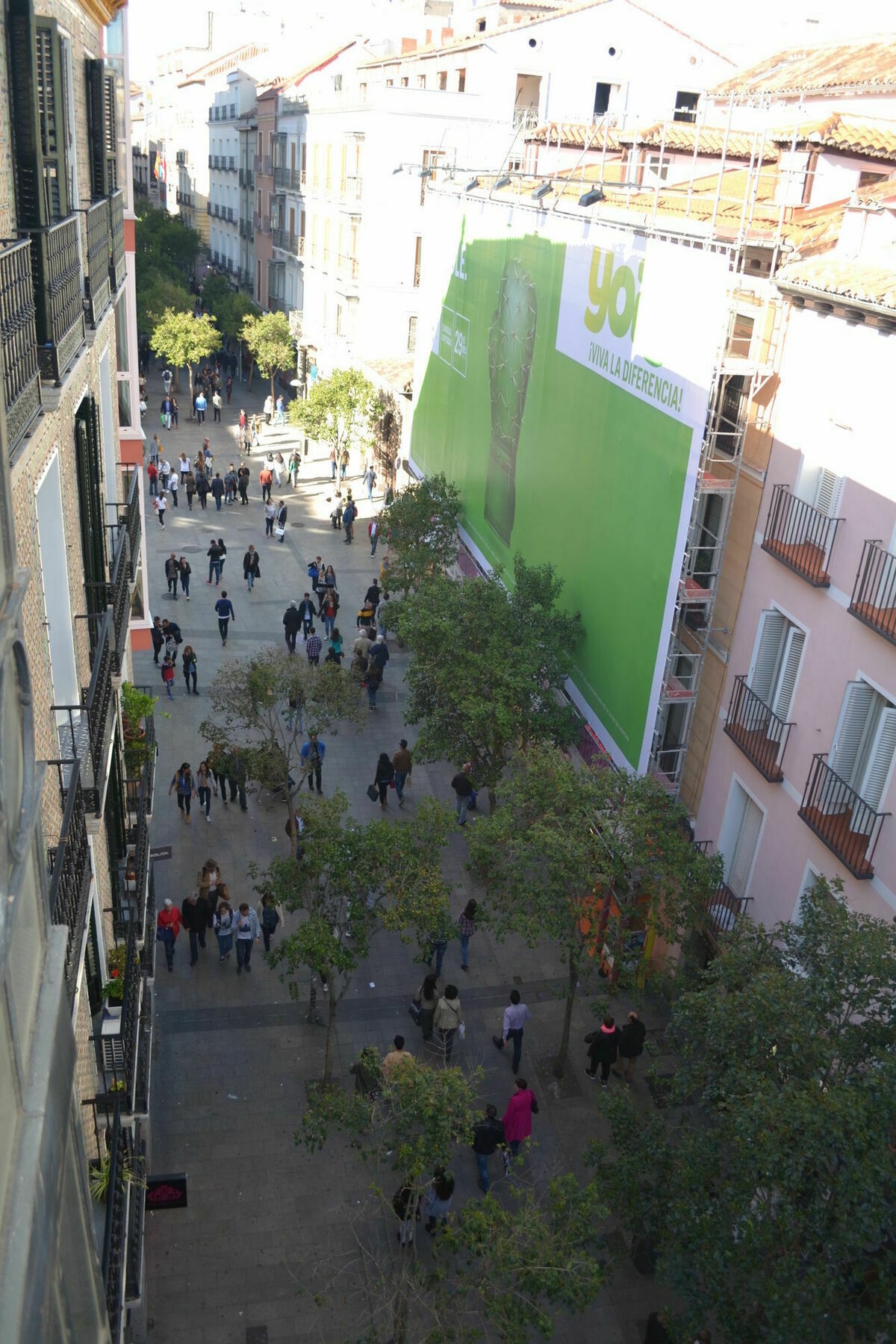 Hostal Meyra Madrid Exteriér fotografie