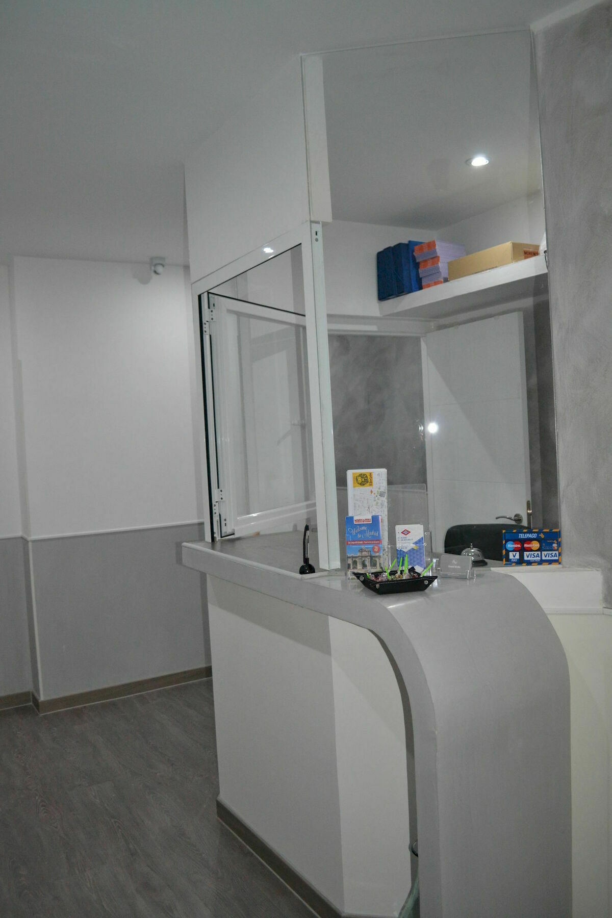 Hostal Meyra Madrid Exteriér fotografie