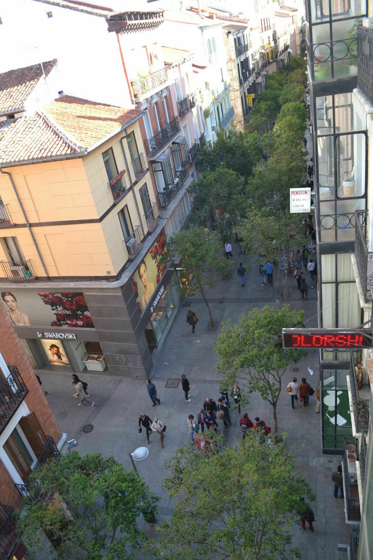Hostal Meyra Madrid Exteriér fotografie