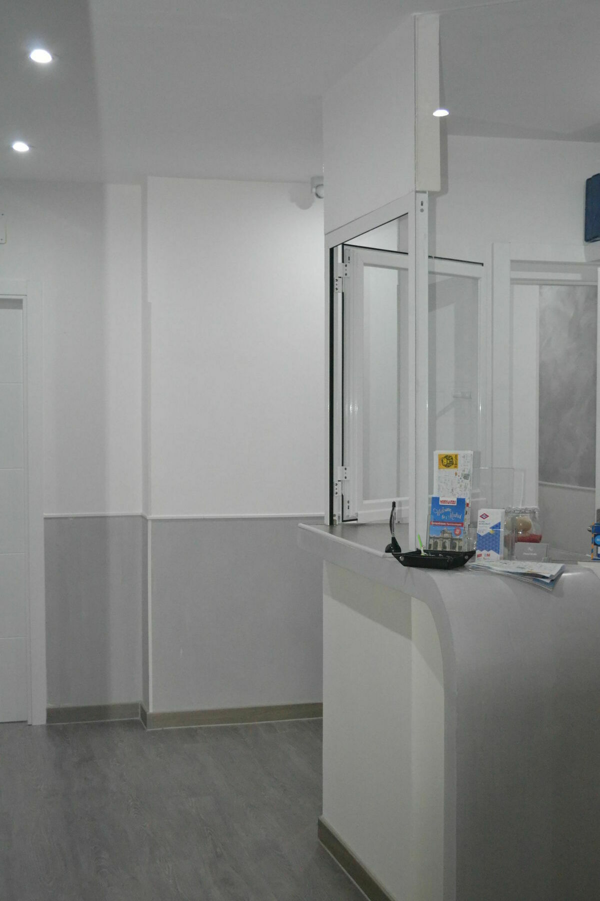 Hostal Meyra Madrid Exteriér fotografie